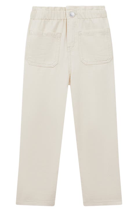 Kids' Elodie Senior Straight Leg Jeans