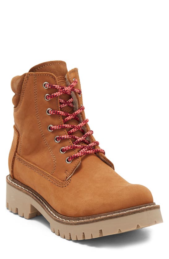 Pajar Anko Hiker Boot In Cognac