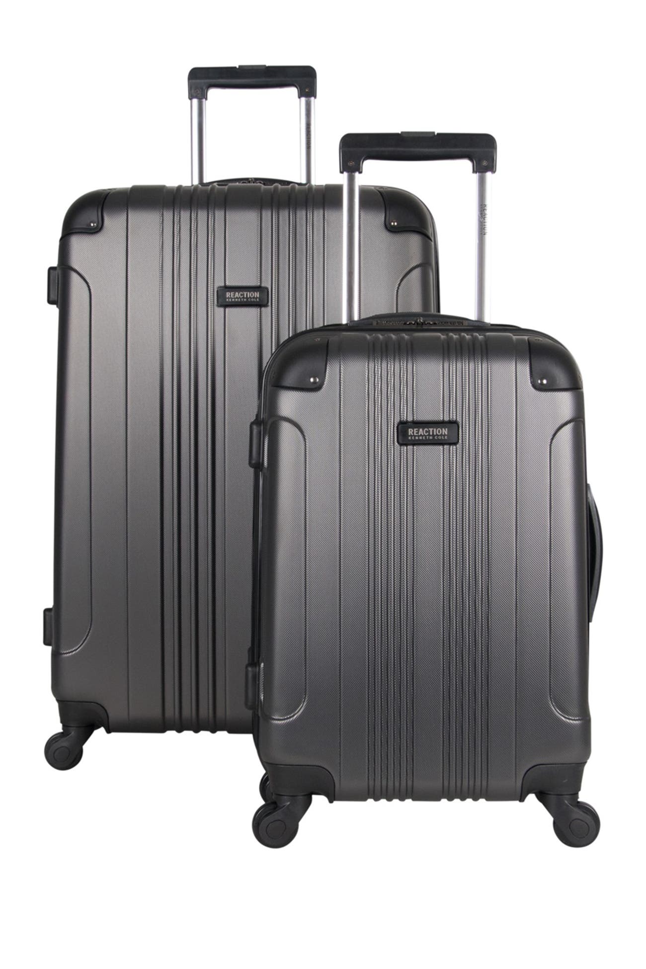 Cole Reaction 2Piece 4Wheel Spinner Lightweight Luggage Set