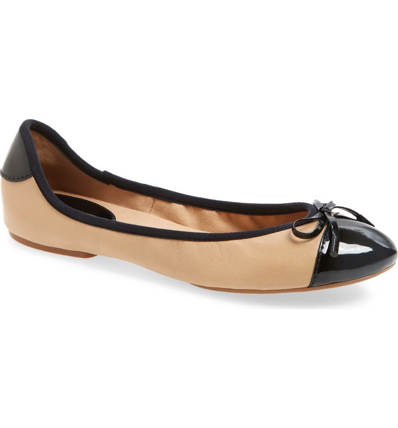 MICHAEL Michael Kors 'City' Ballet Flat | Nordstrom