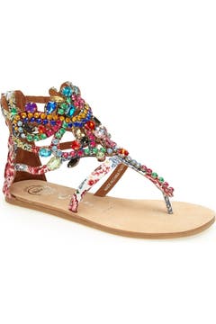 Jeffrey Campbell 'Prizzy' Sandal | Nordstrom