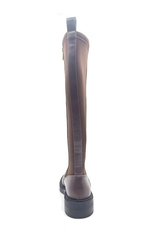Reaction Kenneth Cole Anabelle Boot In Chocolate