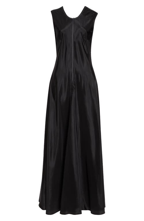 RENAISSANCE RENAISSANCE RENAISSANCE RENAISSANCE MALIKA BACK TIE MAXI DRESS 