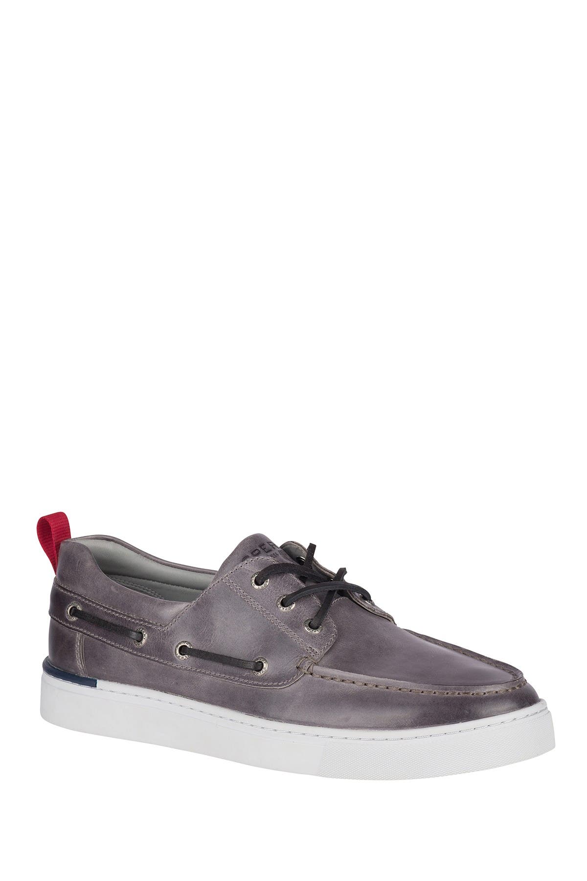sperry gold cup victura leather sneaker