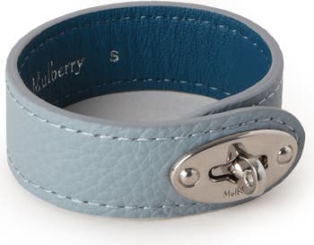 Mulberry leather bracelet Clearance