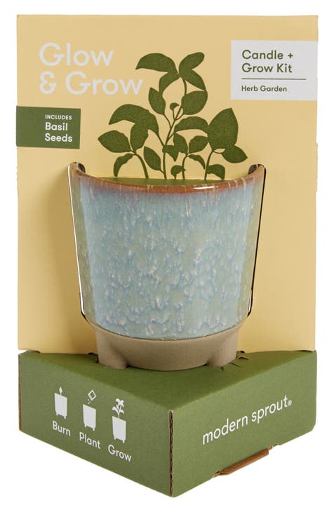 Indoor Gardening Kit Nordstrom Indoor Gardening Kit Nordstrom, Modern Sprout Indoor Herb Garden Kit
