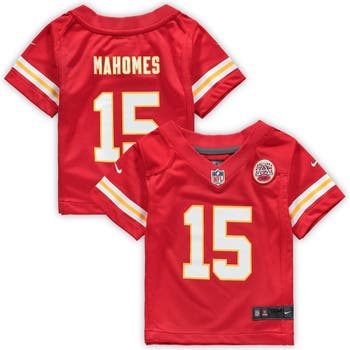 Officially Licensed NFL Kansas City Chiefs Women's Patrick Mahomes Top