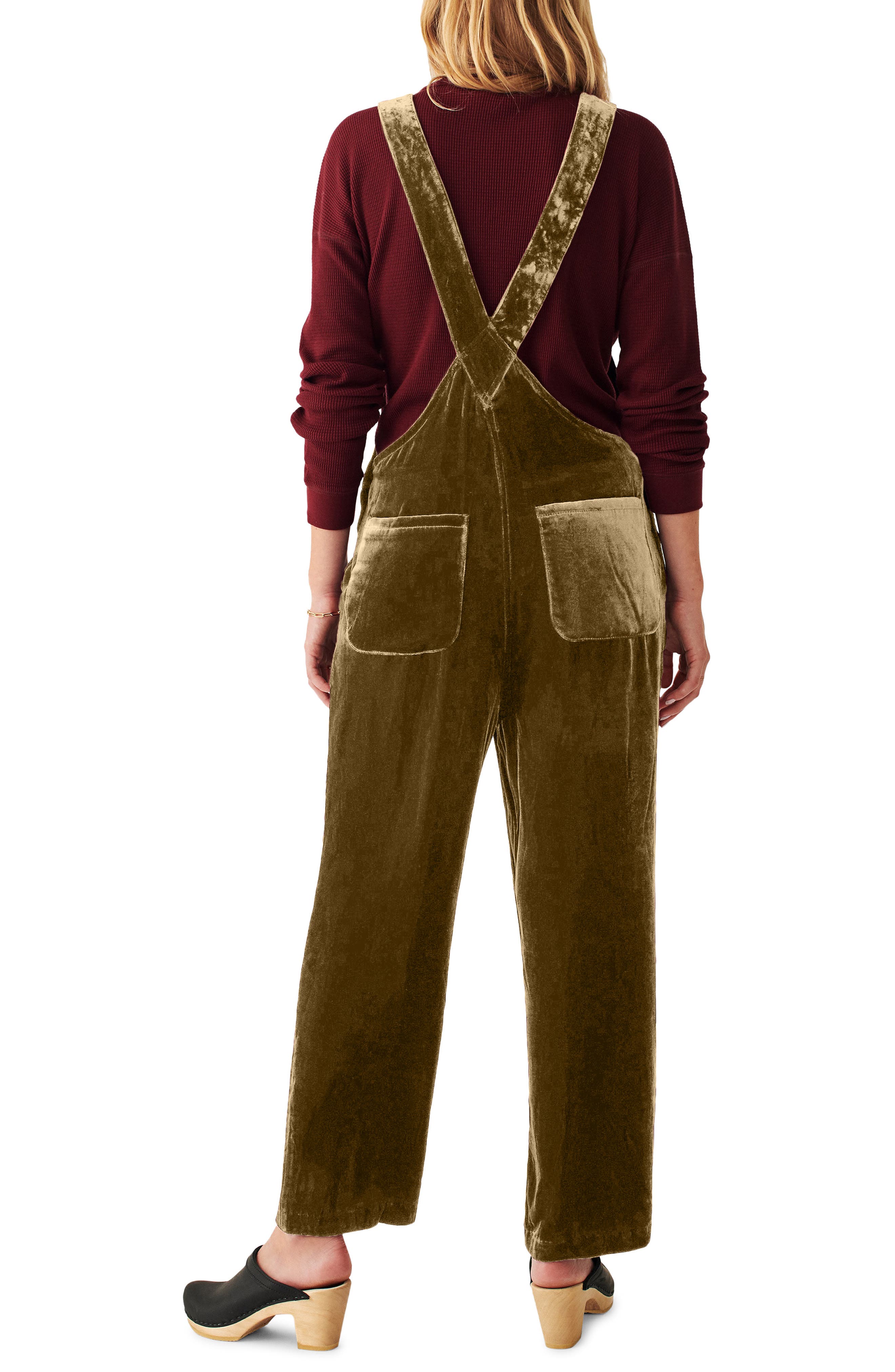 Faherty Velvet Overalls Nordstromrack