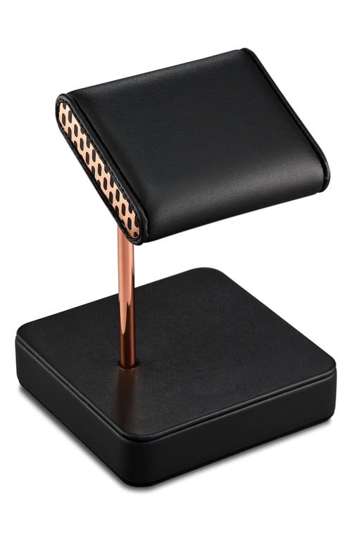 Axis Single Watch Stand in Copper