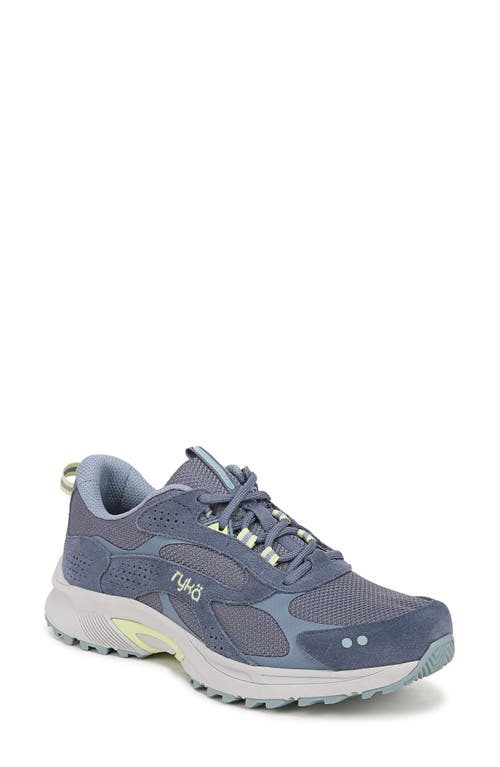 Shop Ryka Rykä Sky Stride Hiking Sneaker In Flintstone Blue