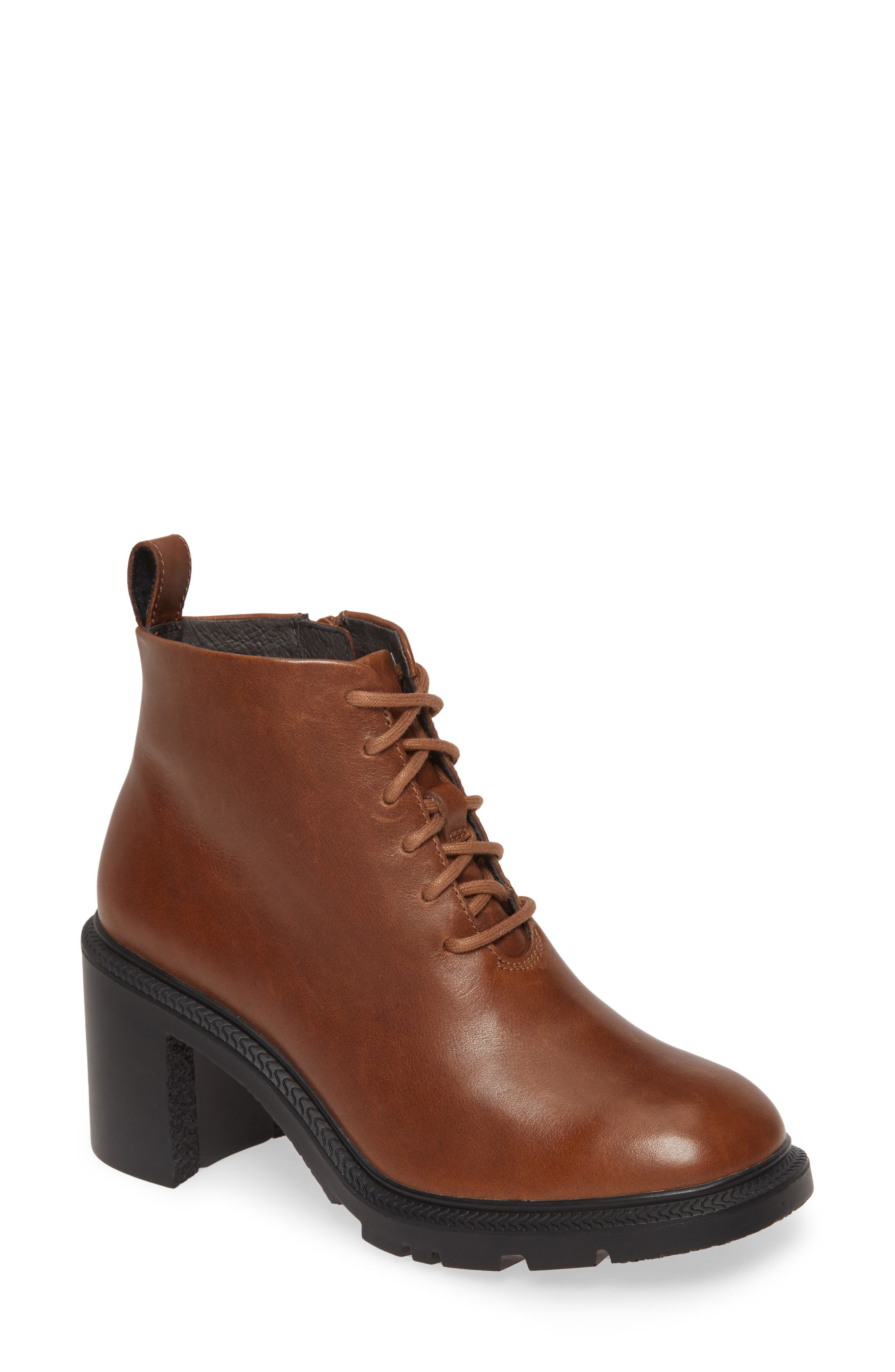 Camper Whitnee Chelsea Boot, Brown