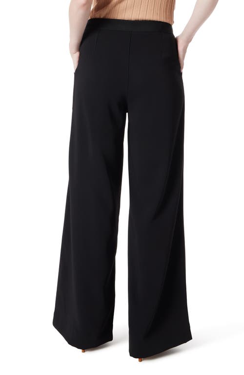 Dee Ocleppo Utility Wide Leg Suiting Pants In Black