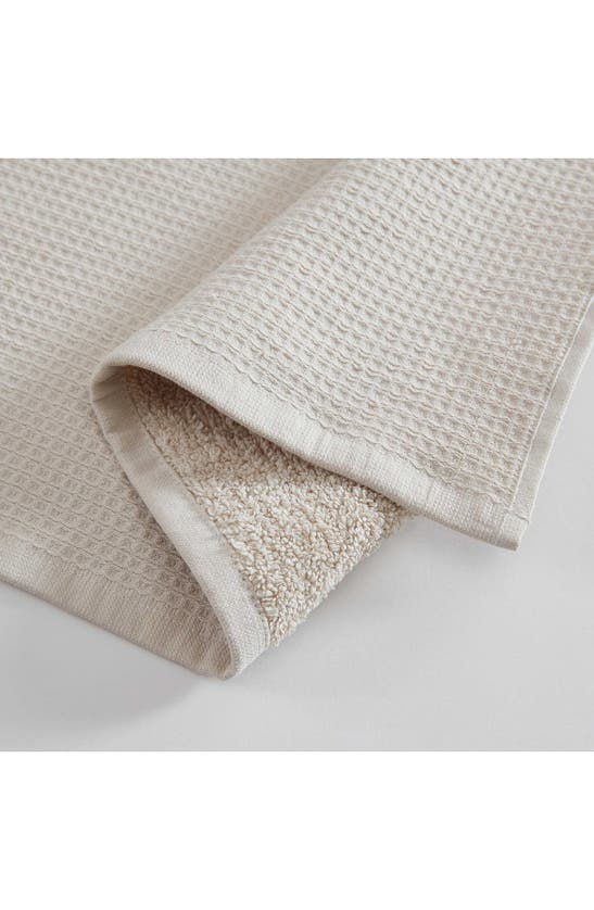 Calvin Klein Eternity Cotton Bath Essentials In Off White