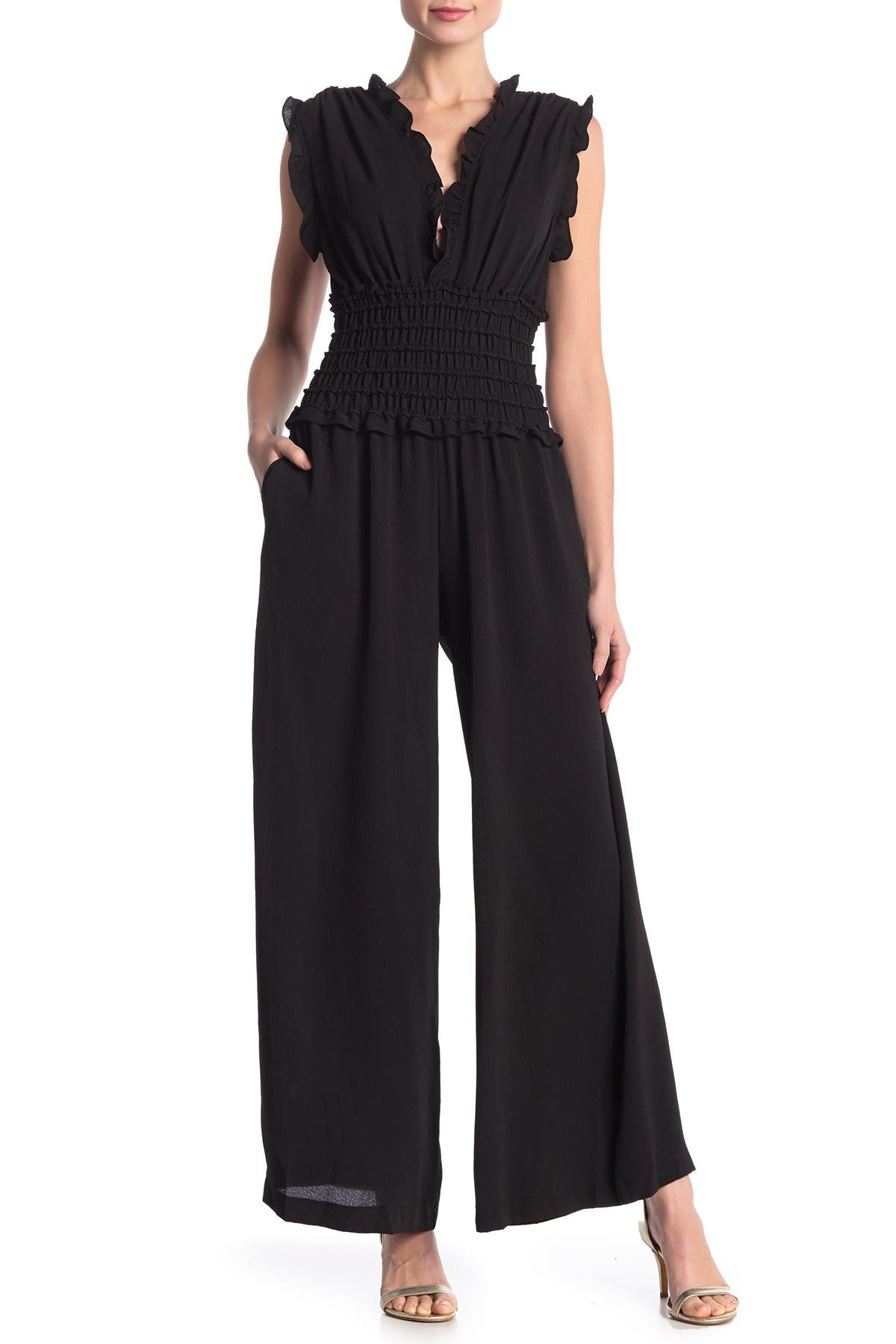 nordstrom dressy jumpsuits