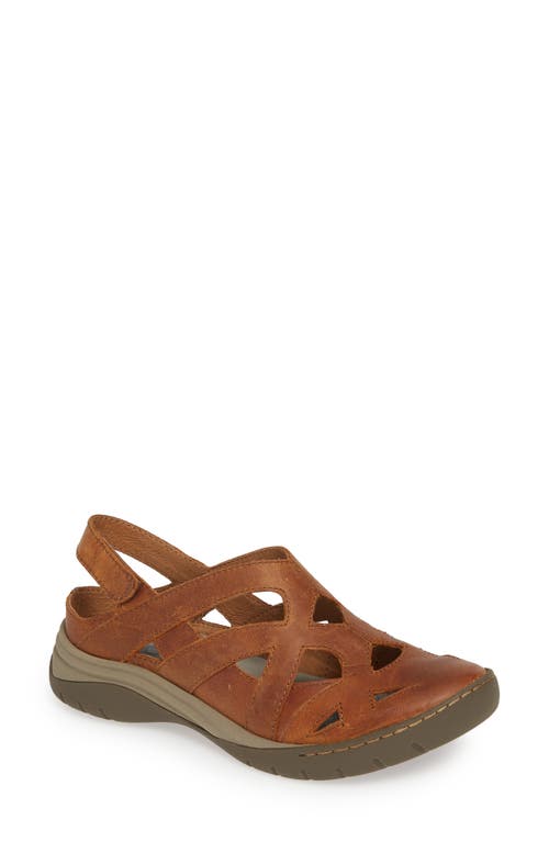 bionica Maclean 2 Sandal in Almond Leather
