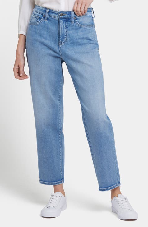 Nordstrom mom fashion jeans