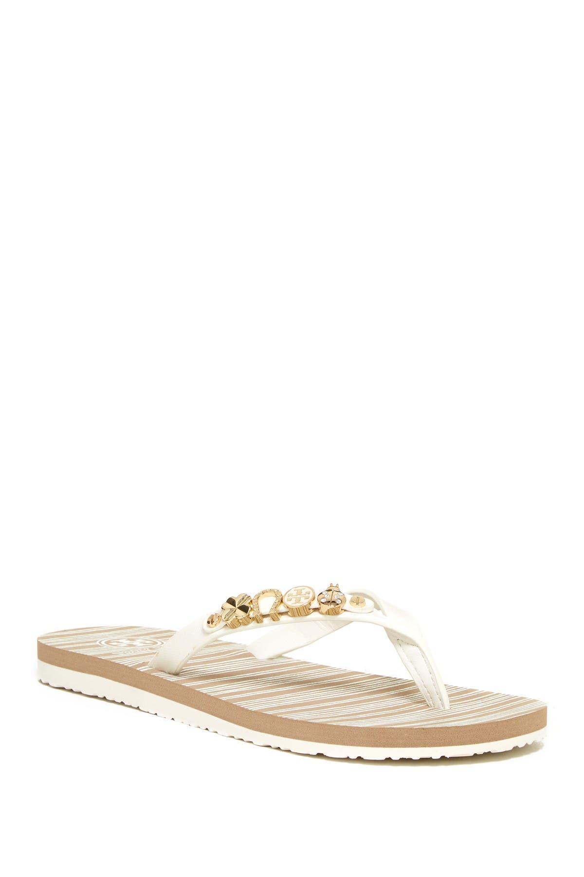 tory burch flip flops nordstrom rack