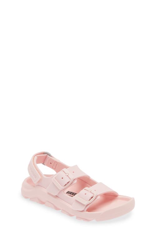 Birkenstock Kids' Mogami Sandal In Pink