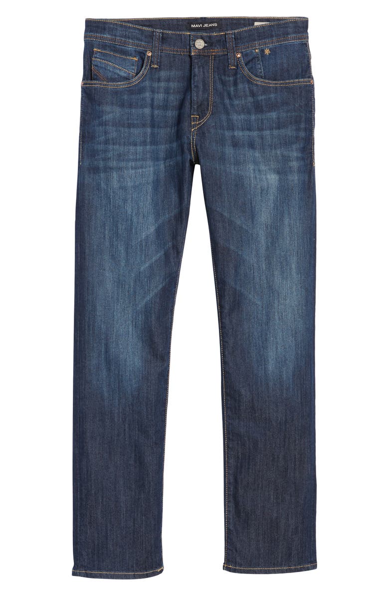 Mavi Jeans Zach Straight Leg Jeans | Nordstrom