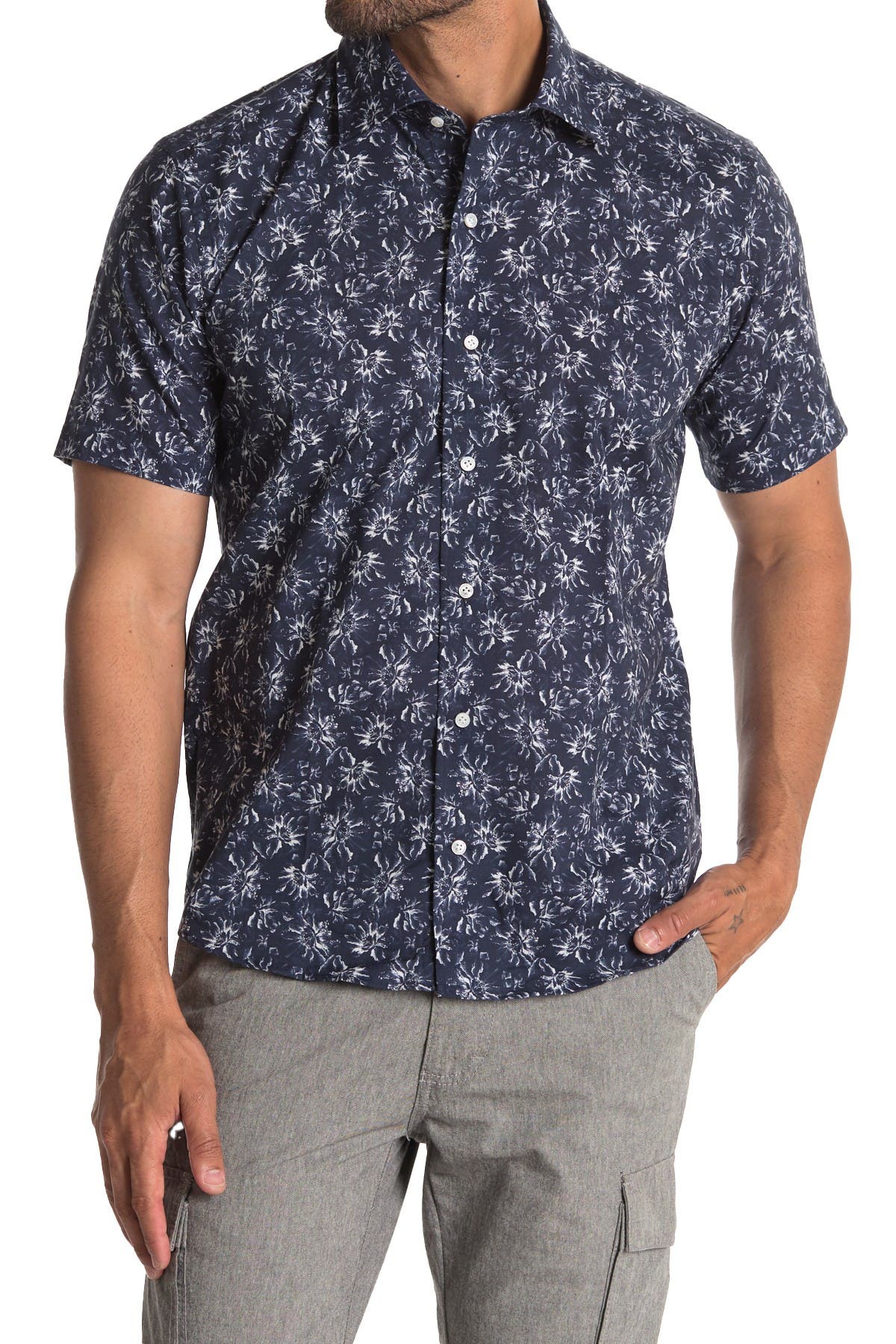 Peter Millar Gairdini Floral Short 