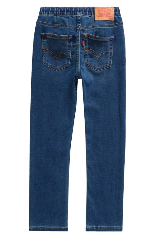 Levi's Kids' Pull-on Skinny Jeans In Battle Born