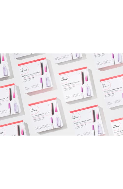 DR. DANA DR. DANA NO POLISH MANICURE SET $58 VALUE 