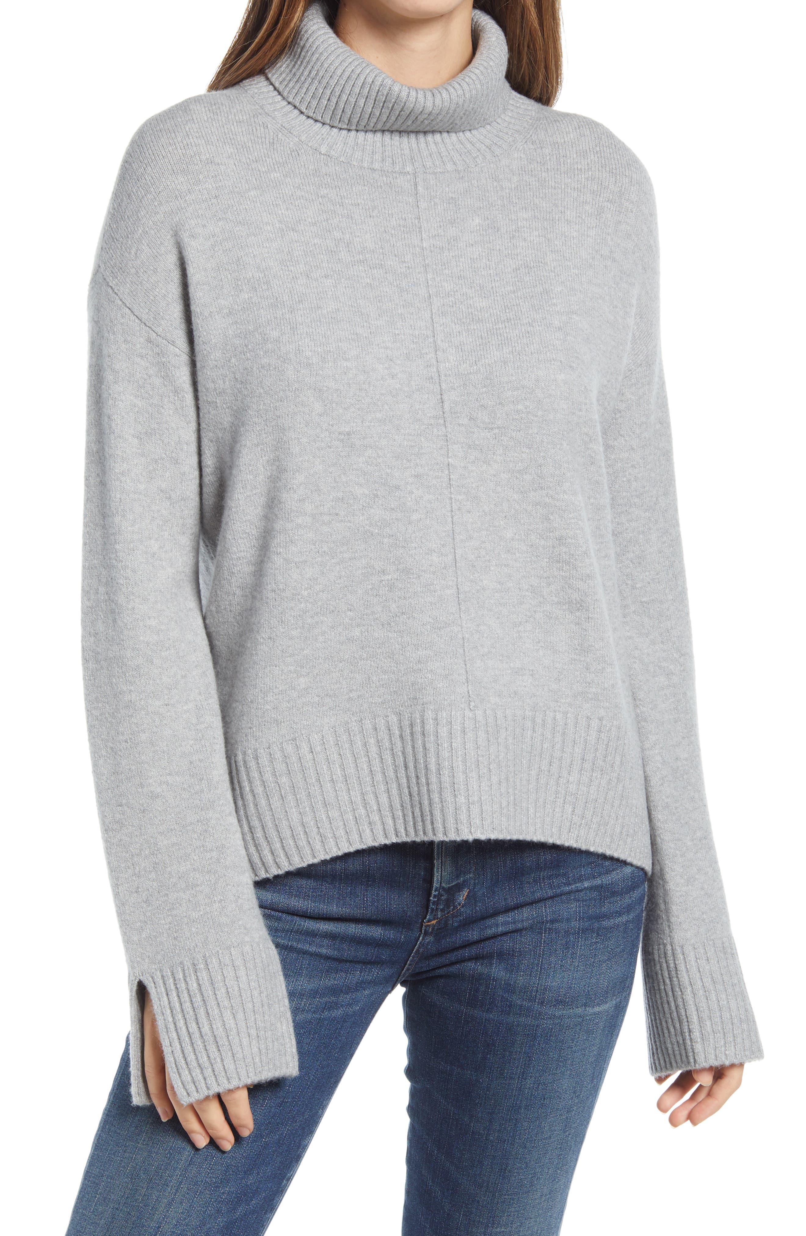 nordstrom womens turtleneck