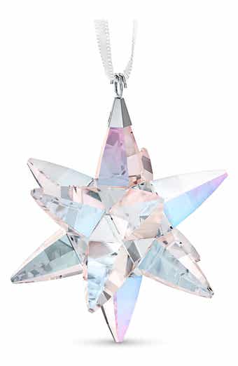 Swarovski Set 3 | 2023 Nordstrom Crystal Ornaments of Star