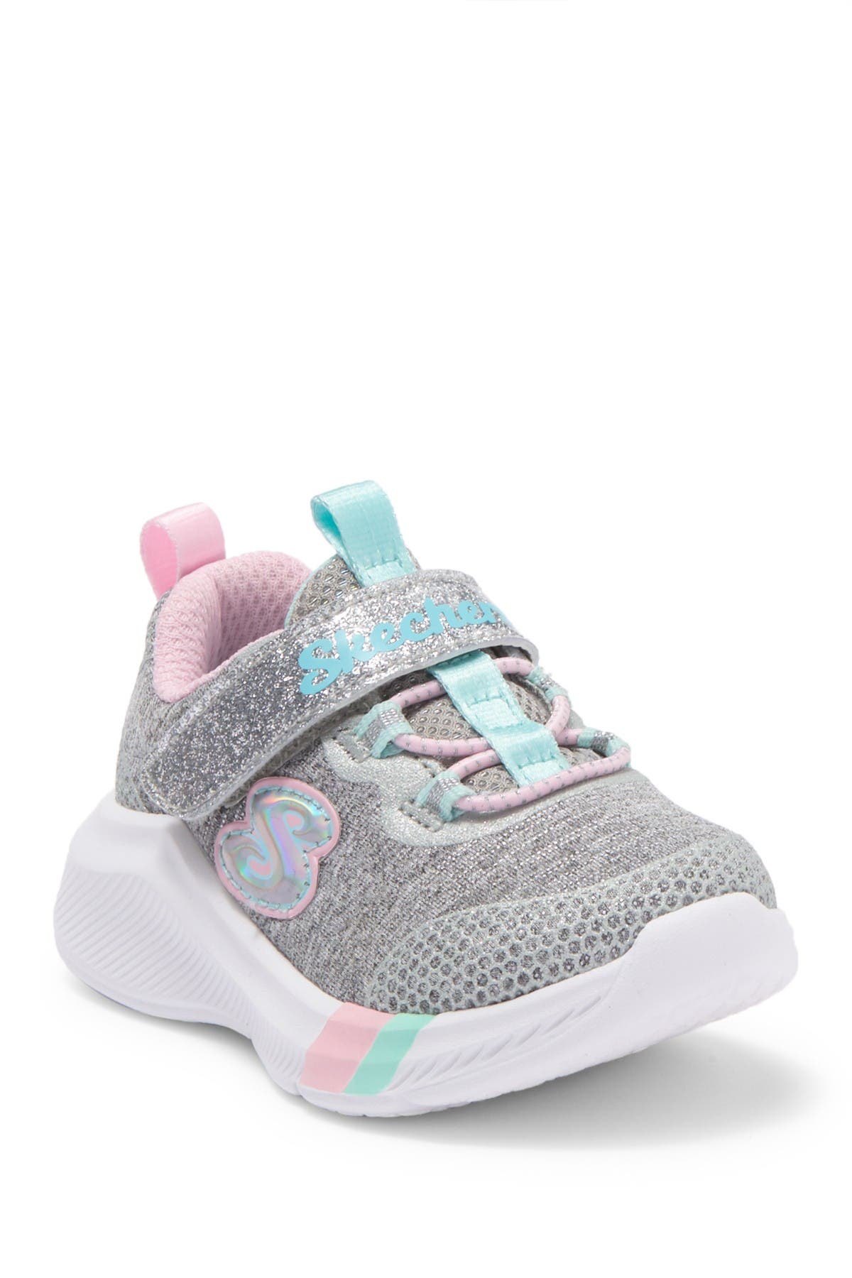 skechers baby girl shoes