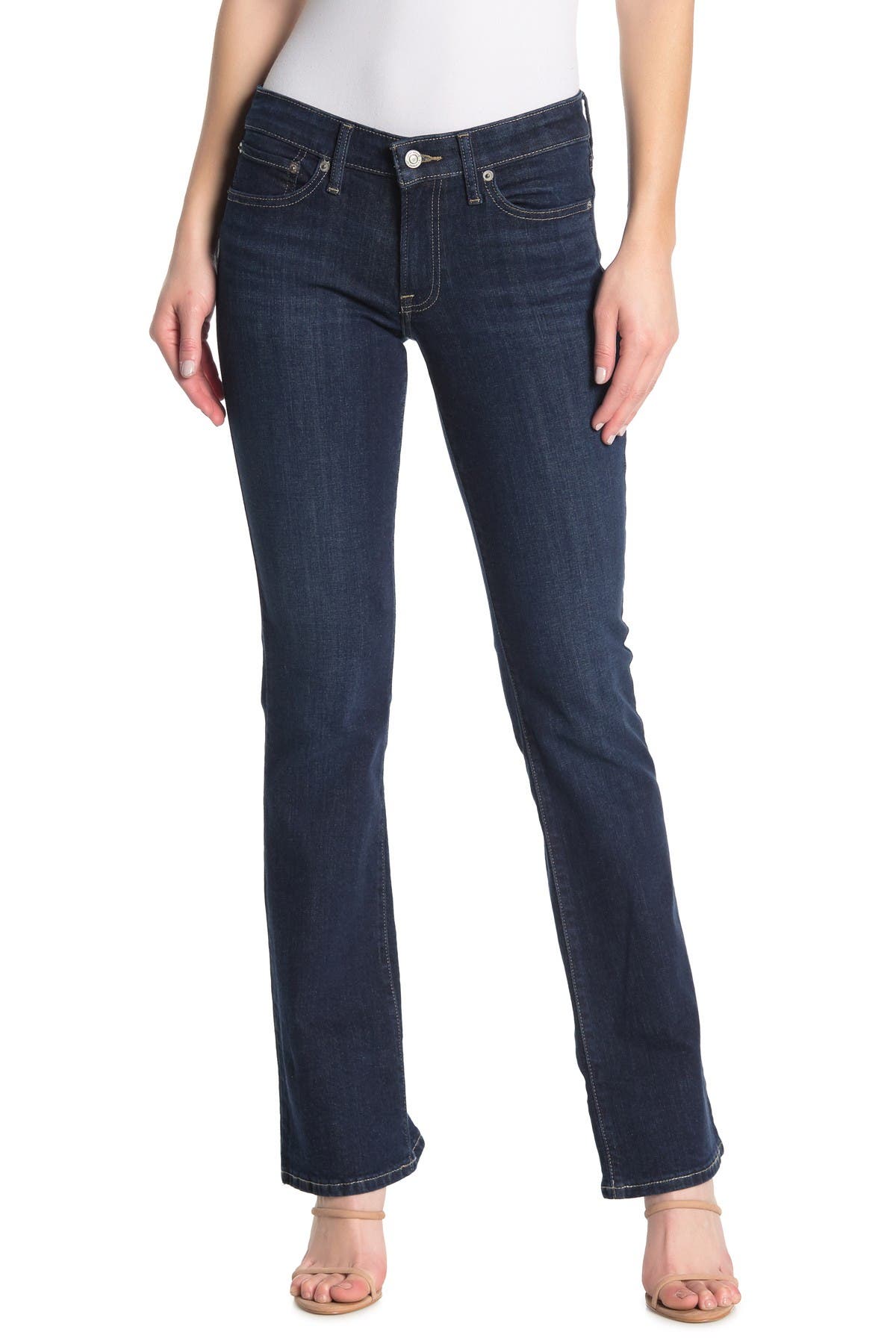 lucky brand sweet bootcut jeans