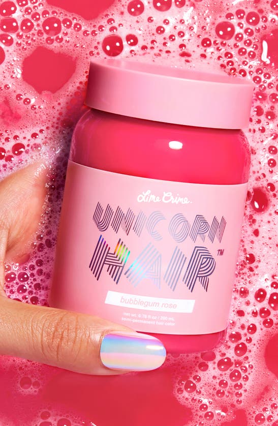 LIME CRIME UNICORN HAIR FULL COVERAGE SEMI-PERMANENT HAIR COLOR