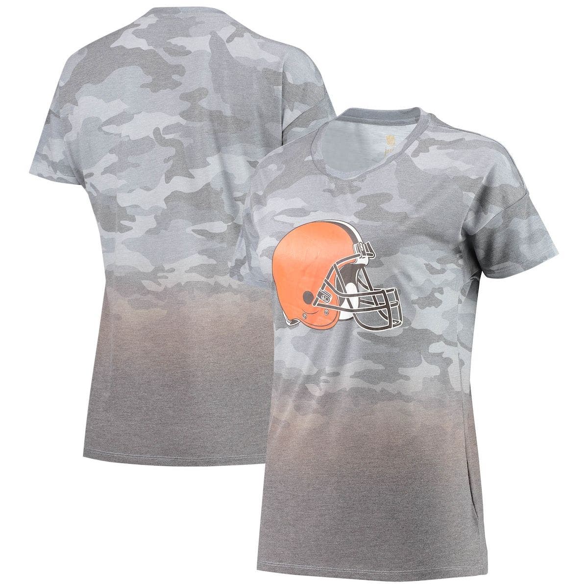 Outerstuff Juniors Gray/Orange 