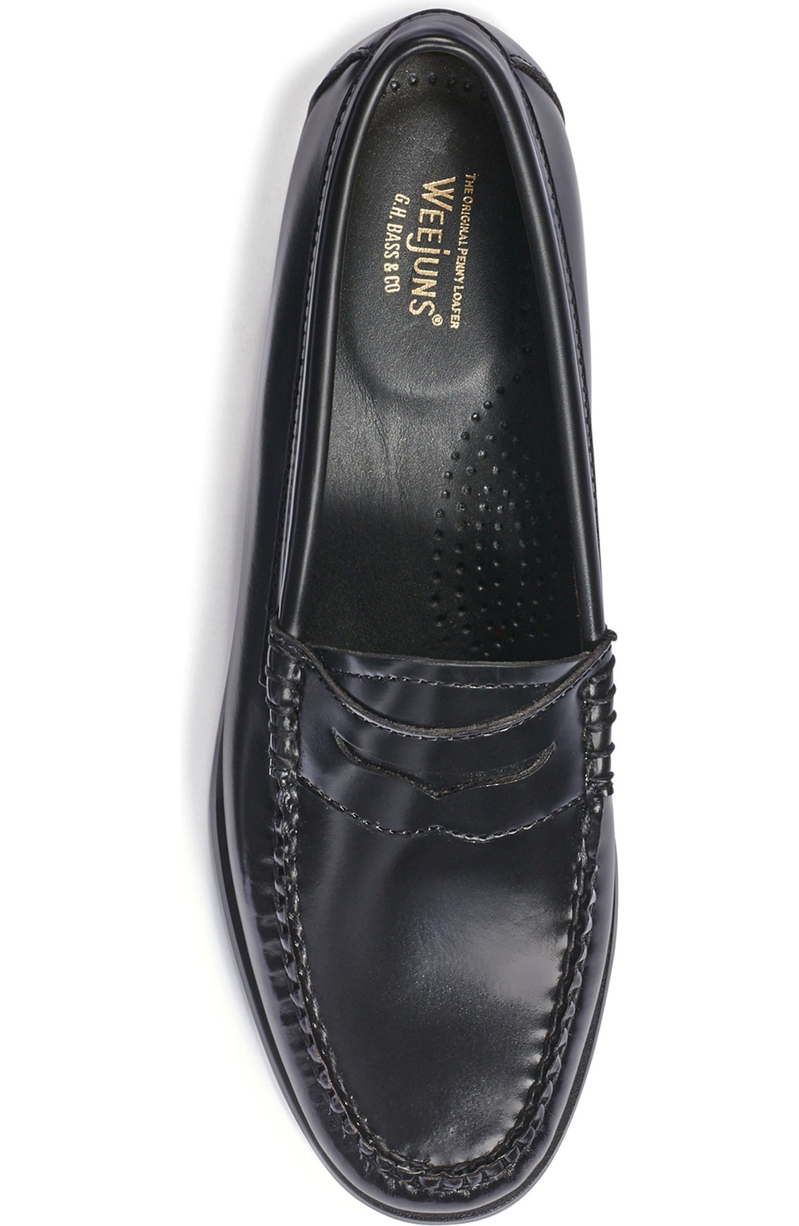 G.H.BASS Whitney Leather Loafer (Women) | Nordstrom