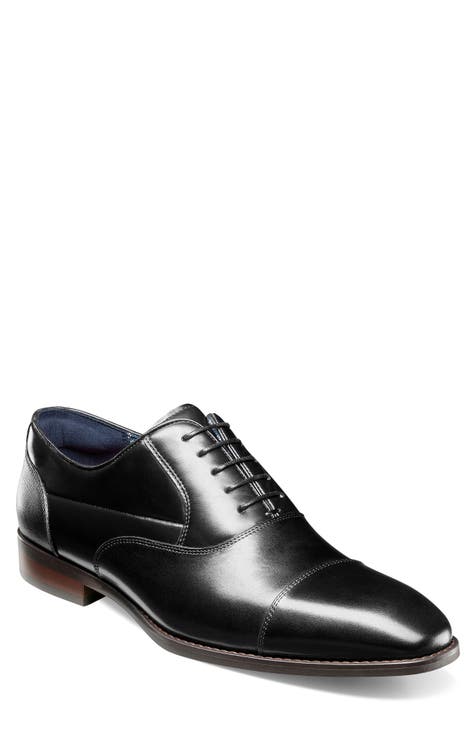 Men's Black Oxfords & Derby Shoes | Nordstrom