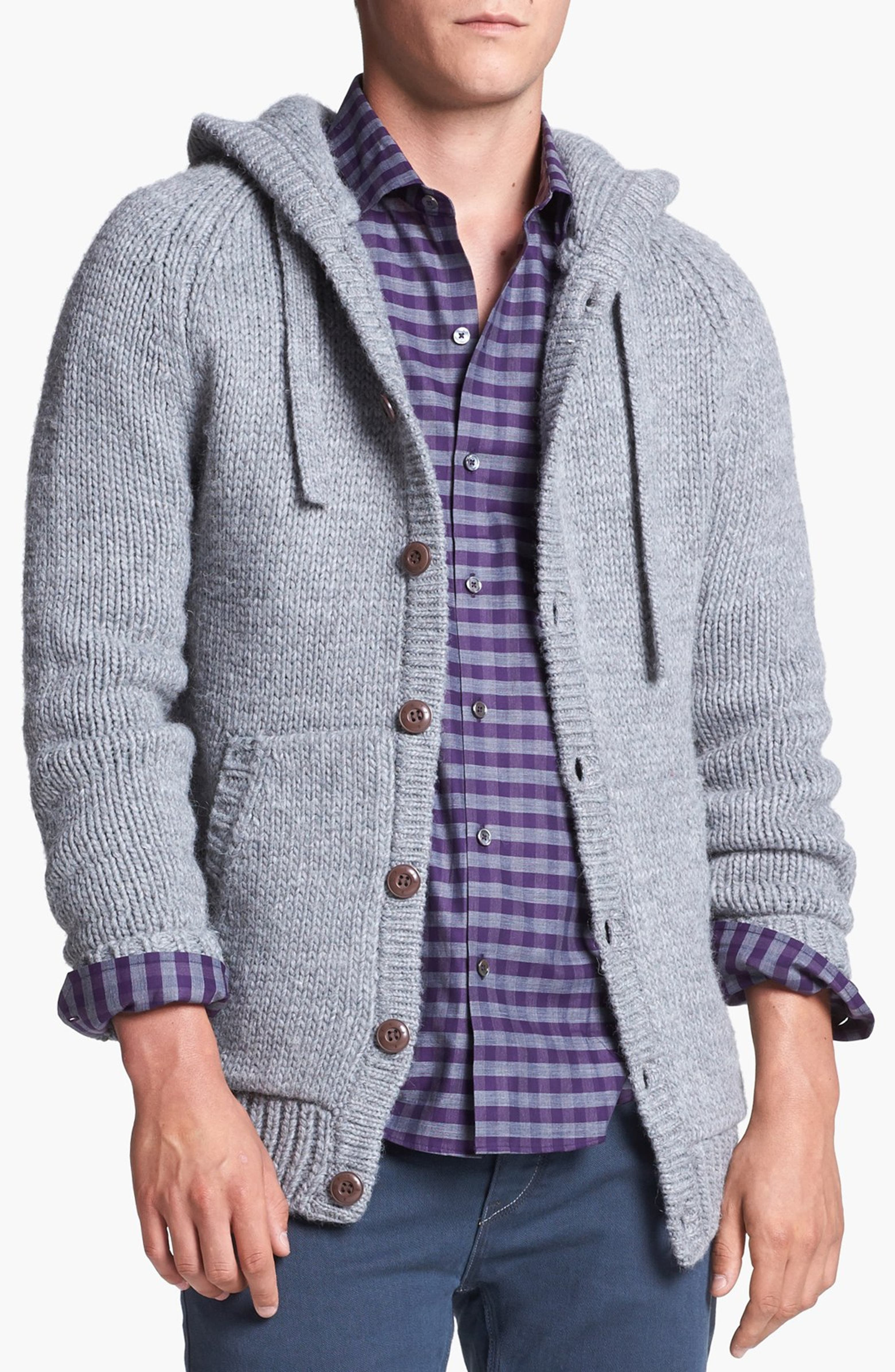 French Connection 'Delta' Chunky Cardigan | Nordstrom