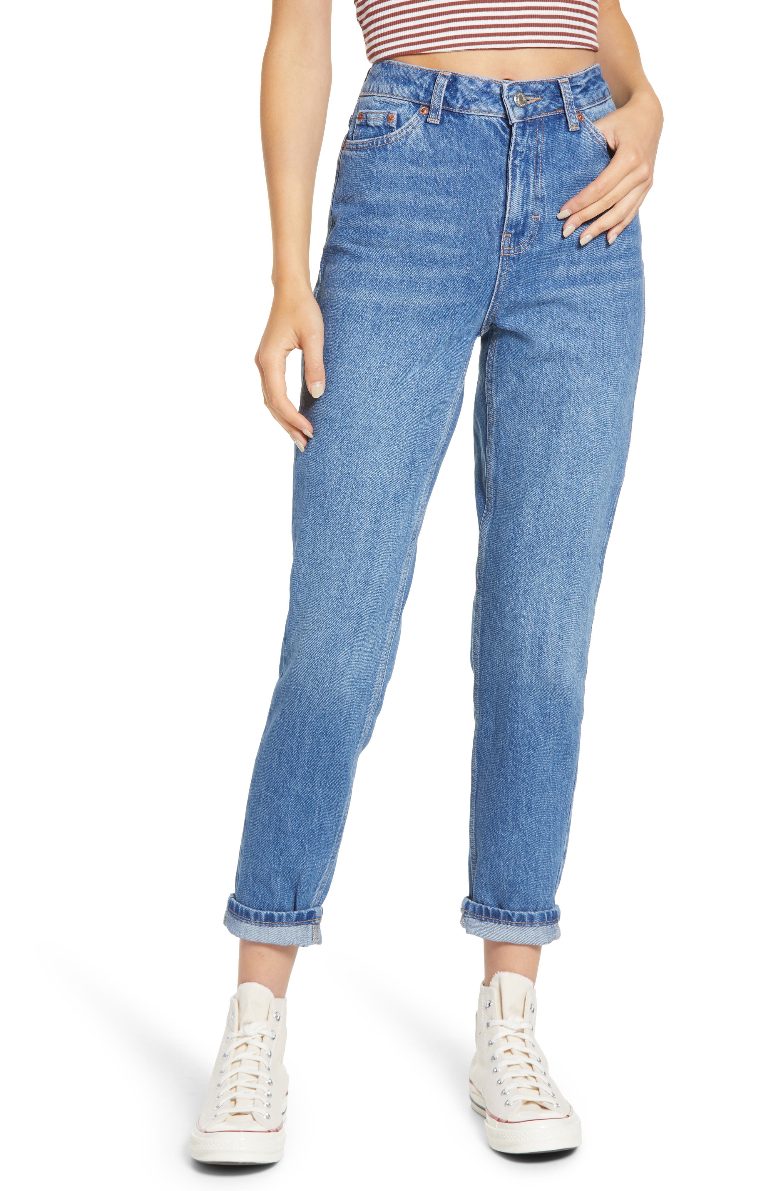 moto jeans topshop 