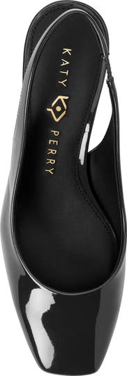 Katy Perry The Laterr Square Toe Kitten Heel Pump (Women) | Nordstrom