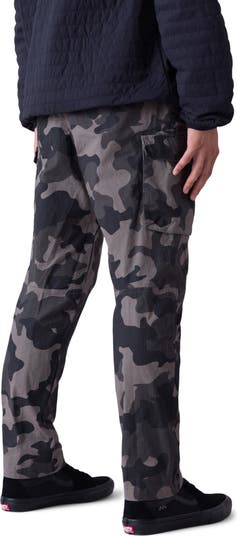 686 Men's All Time Cargo Pant - Wide Tapered Fit –
