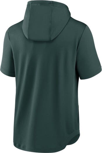 Nike Men's Nike Green Colorado Rockies City Connect Short Sleeve Pullover  Hoodie