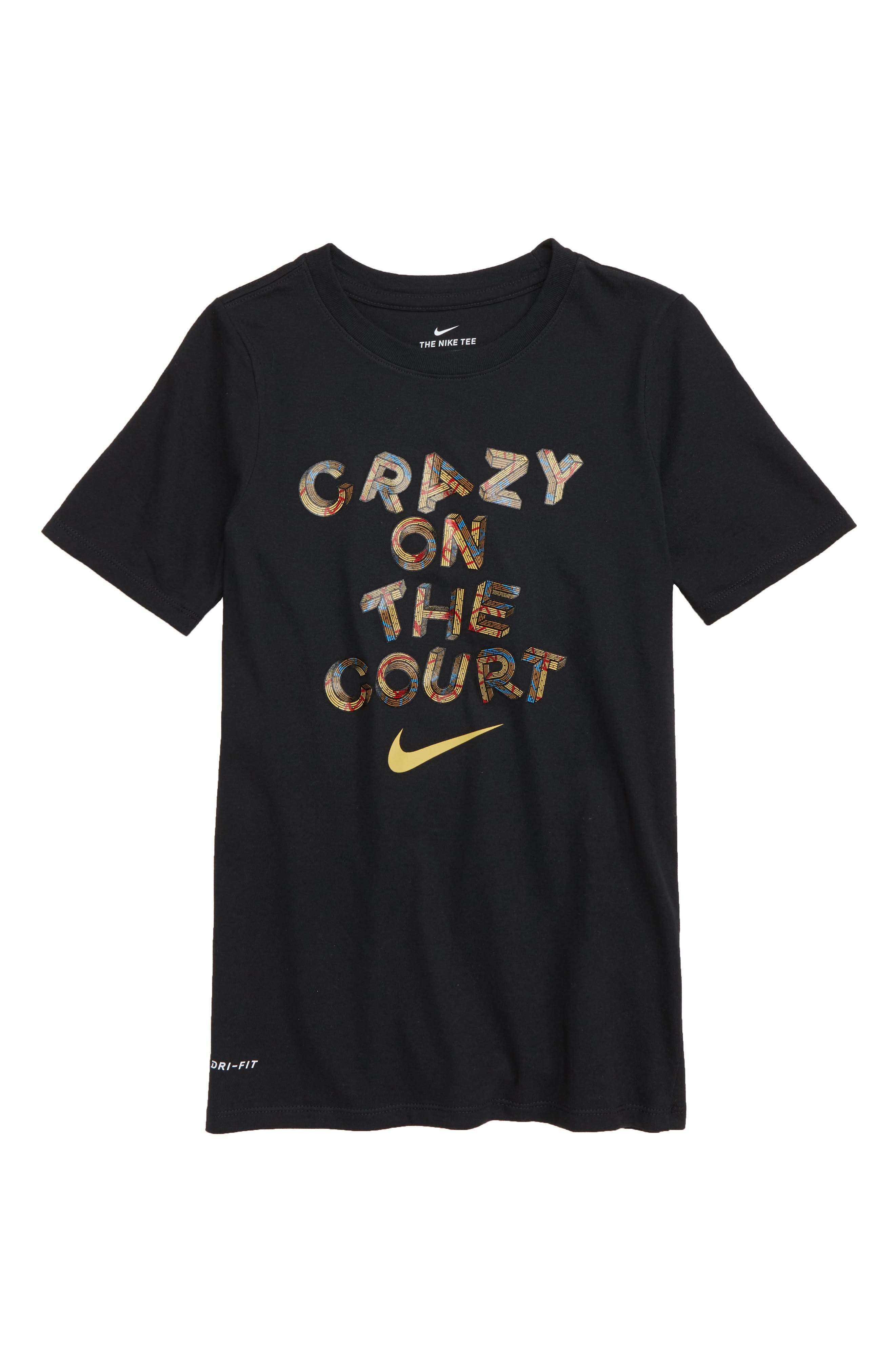 nike tee court