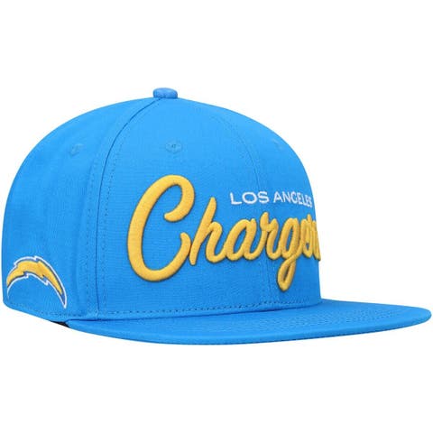 San Diego Chargers NFL-BLOCKER SNAPBACK Sky Hat