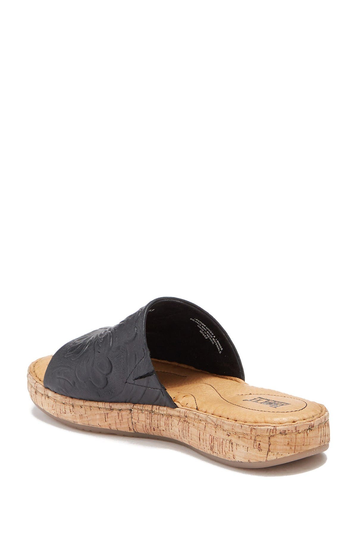 born fish lake sandal