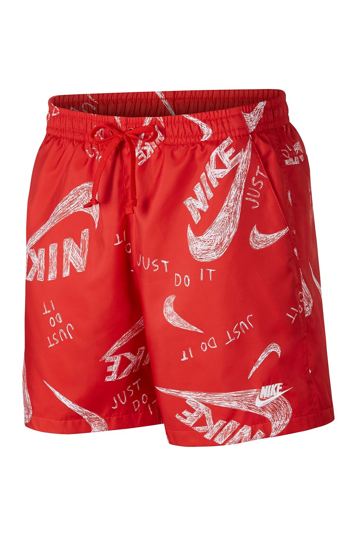 drawstring nike shorts