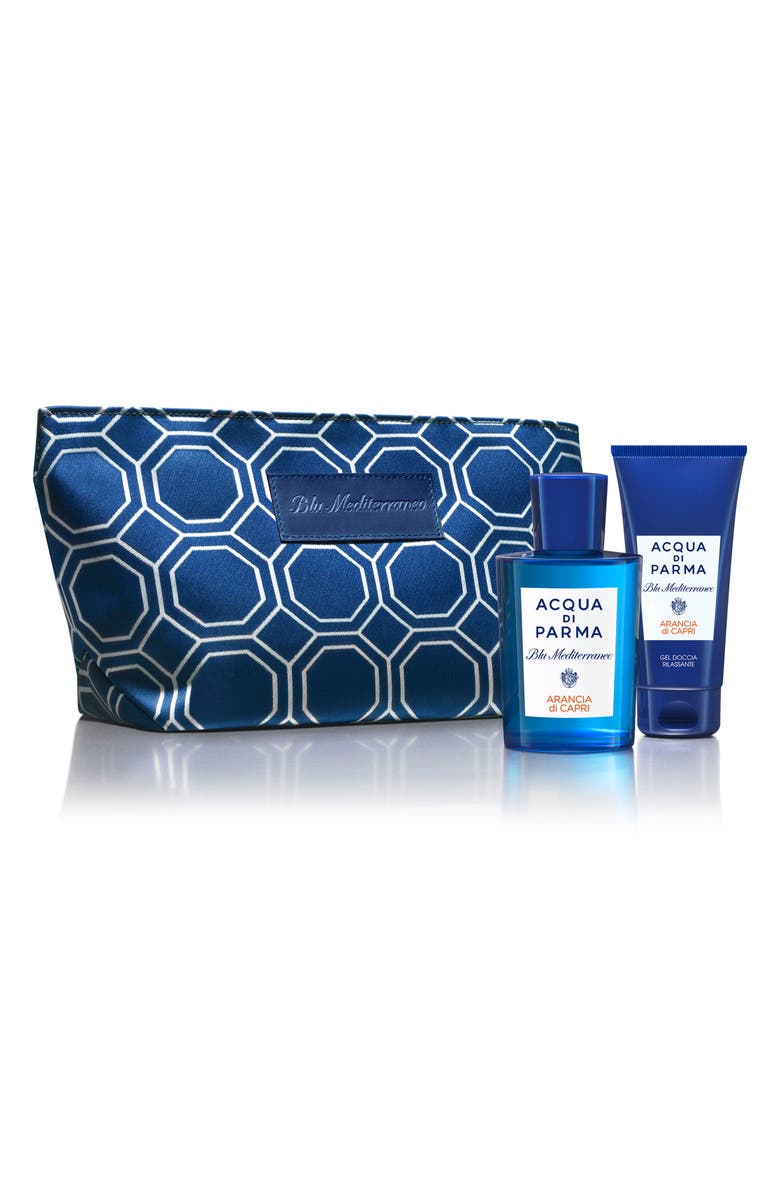 Acqua Di Parma Blu Mediterraneo Arancia Di Capri Set Nordstrom