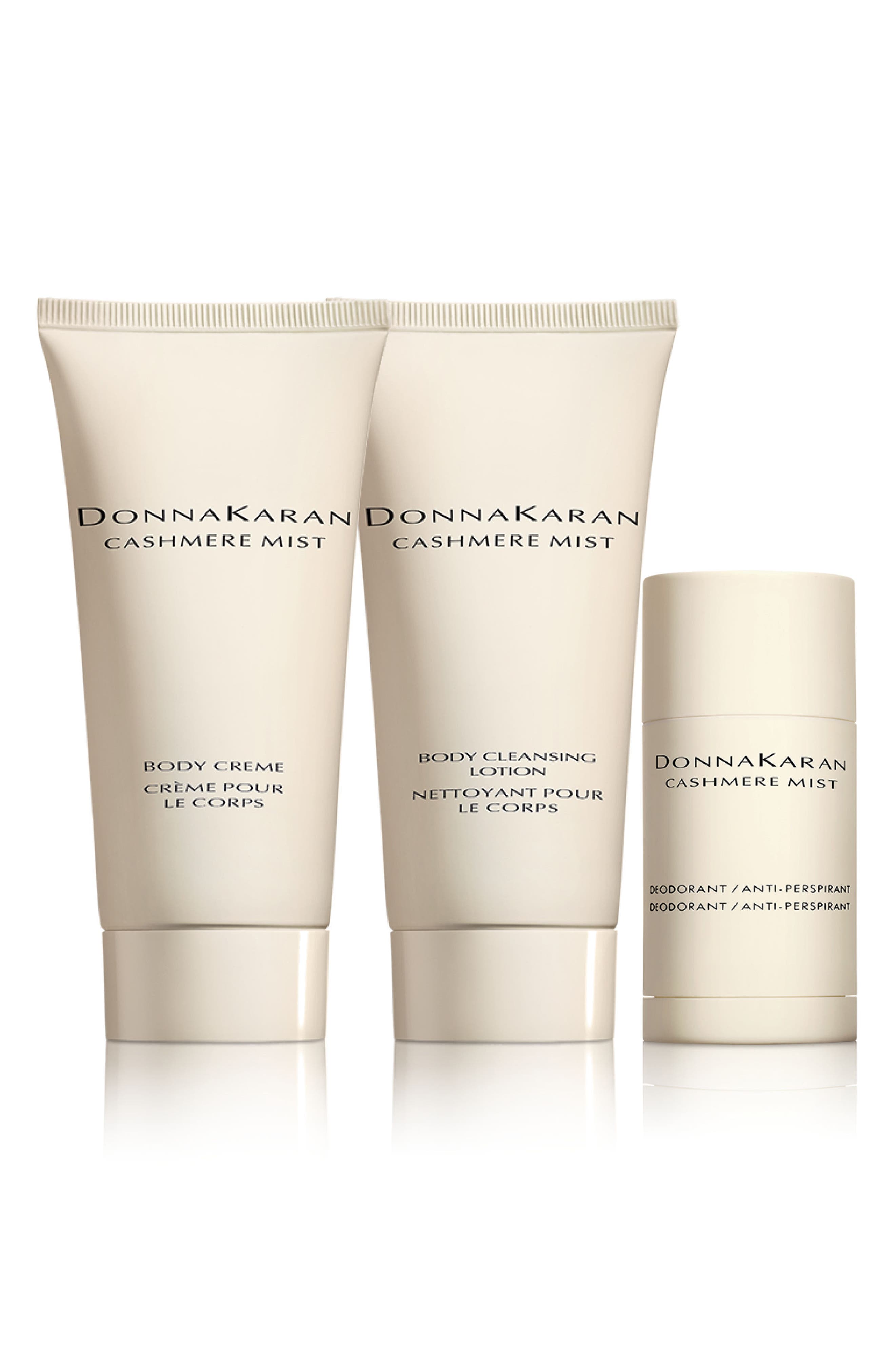 Donna Karan Cashmere Mist Skin Care Set (USD 52 Value) Nordstrom