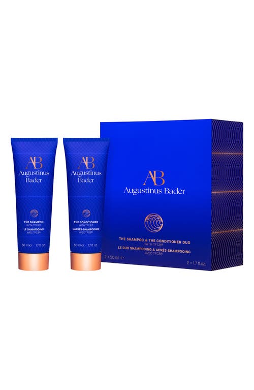 AUGUSTINUS BADER AUGUSTINUS BADER THE TRAVEL SIZE SHAMPOO & THE CONDITIONER DUO 