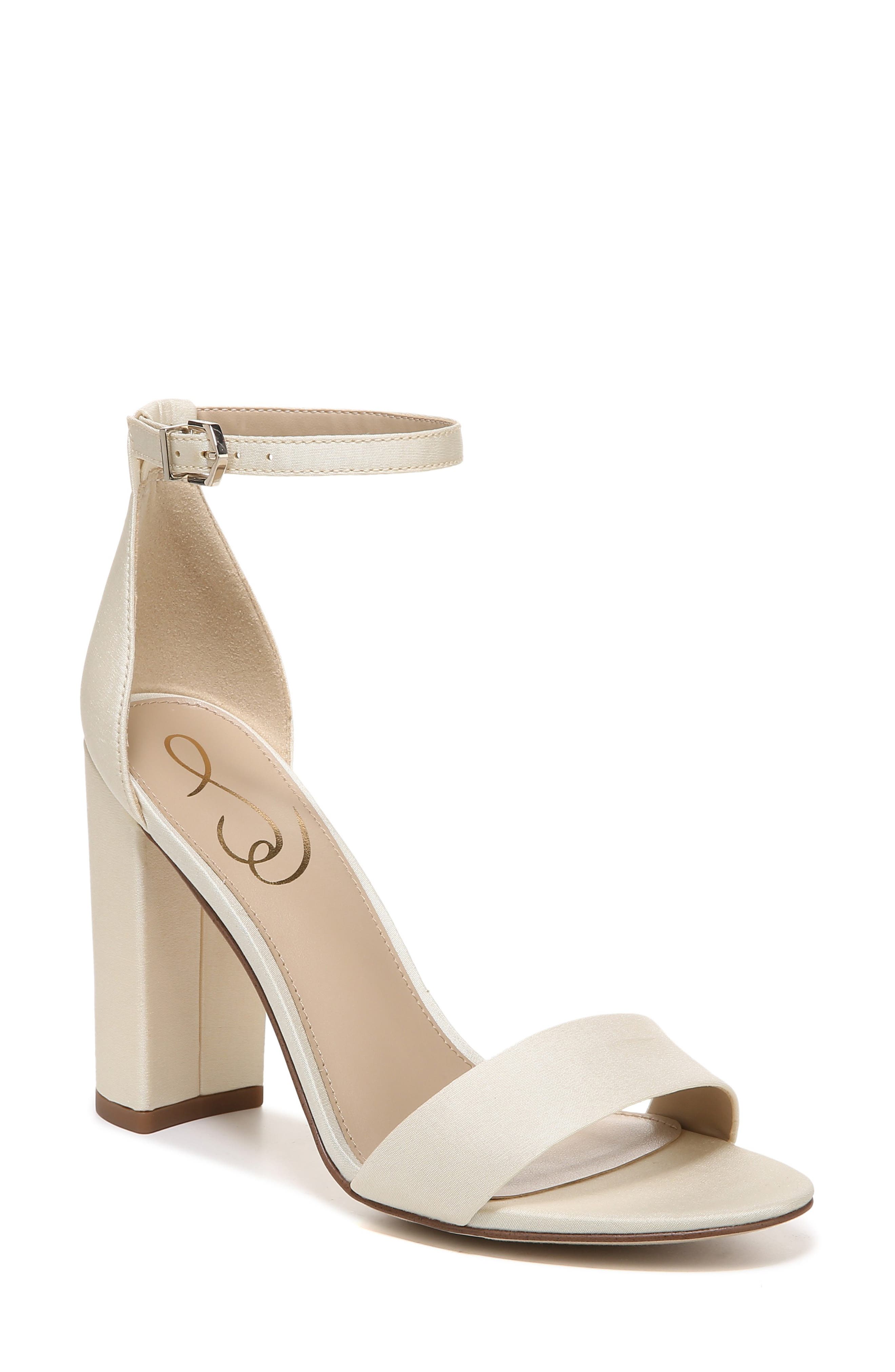 nordstrom ivory wedding shoes