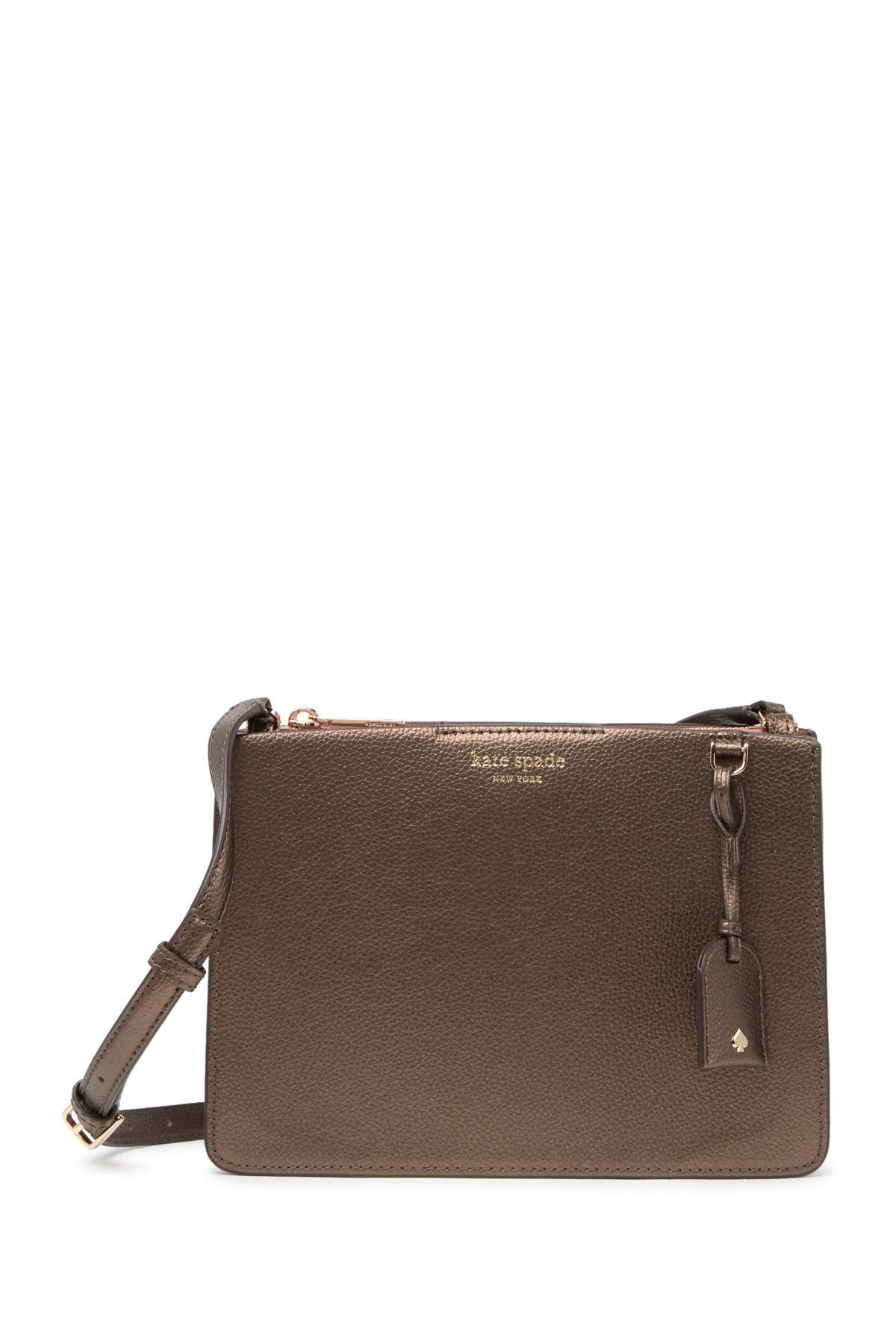 kate spade tan crossbody