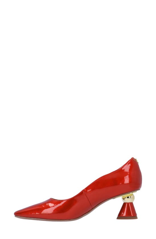 Shop J. Reneé Lysandra Pump In Red