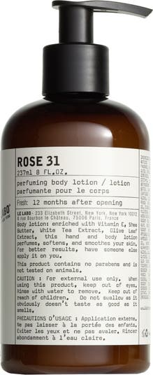 Rose 31 Body Lotion